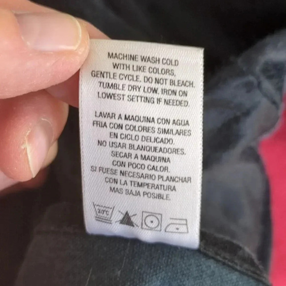 Warm & Cuddly Cuddl Duds Long Sleeve Tee - Picture 6 of 6